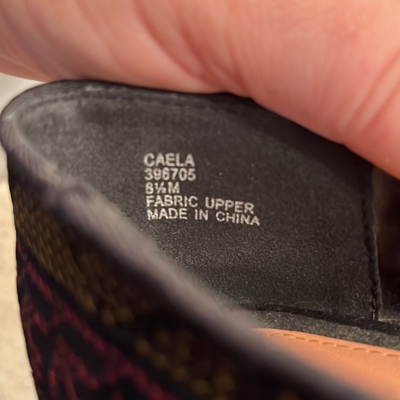 Rampage brand size 8.5 pointed toe flats- brand new! - Picture 6 of 7